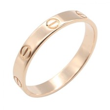 Anello CARTIER Mini Love 18KRG