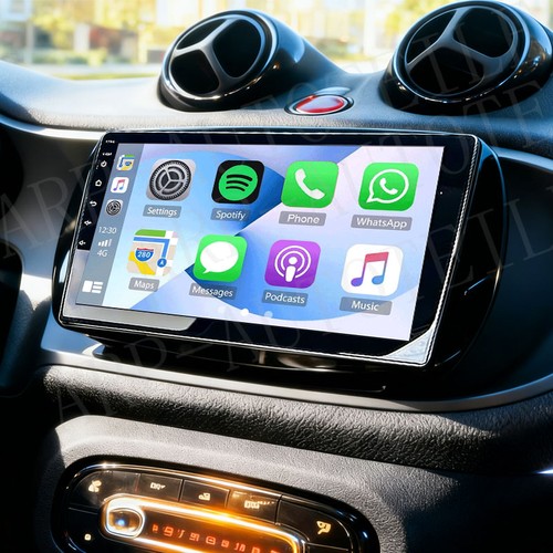 Autoradio 64g per smart - autoradio,