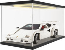 Vetrina auto acrilico 16 in x