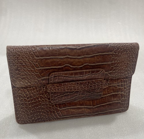 Borsa vintage modello croc - vintage,