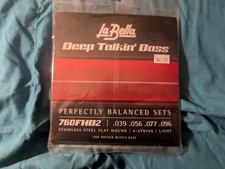 Labella corde basso Beatle