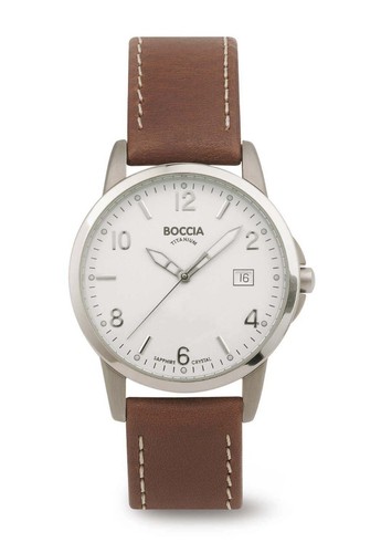 Boccia titanium 3625 quarzo - boccia,