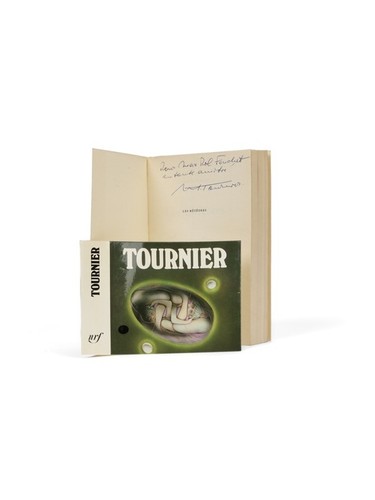 Tournier les météores - tournier,