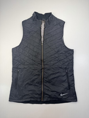 Nike aerolayer running gilet - running,