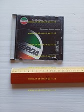 Laverda Quasar 125 - 180 2003