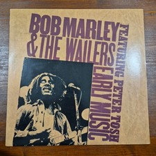 LP Bob Marley & The Wailers -