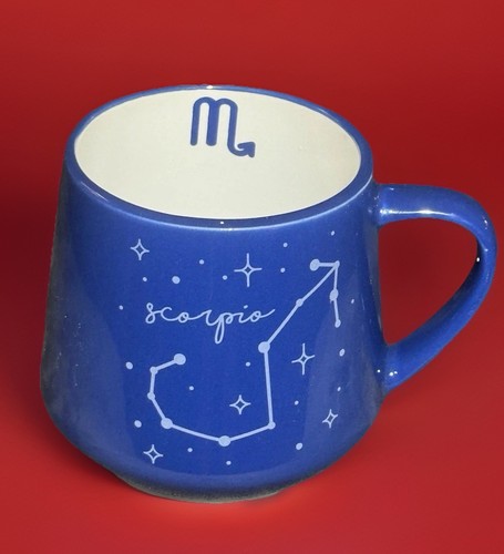 Tazza caffè scorpione - tazza, da