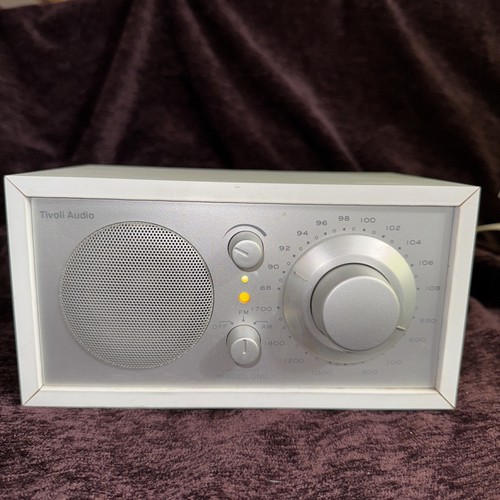 Radio tivoli audio model - radio,