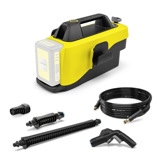 Idropulitrice portatile - , a