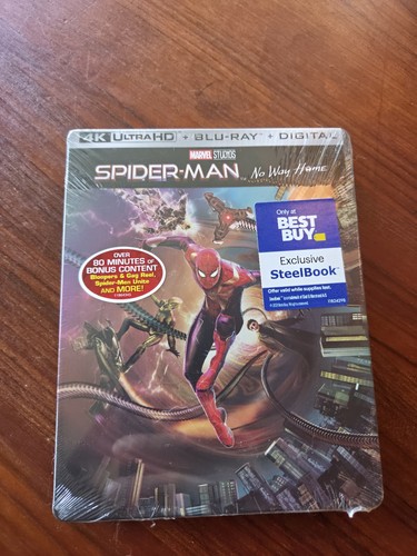 Spider man way home - spider-man:,