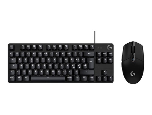 Mouse tastiera gaming - mouse, e