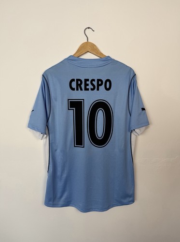 Maglia calcio hernan crespo - maglia,