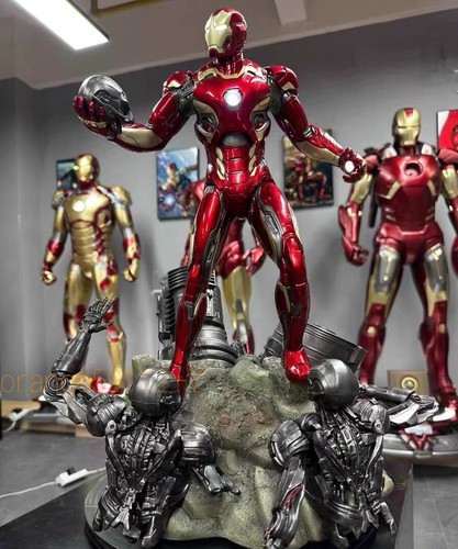 Statua iron man - statua,