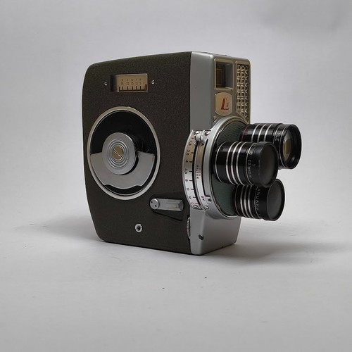 Lumicon iii videocamera - lumicon, 8
