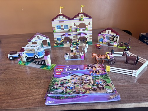 Lego friends campo di - lego,