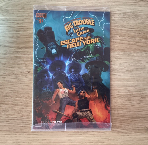 Lootcrate exclusive big - lootcrate,