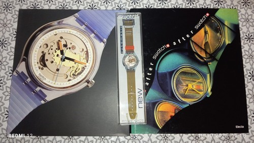 Swatch automatico speciale - automatico,