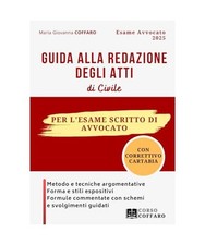 Guida alla redazione degli