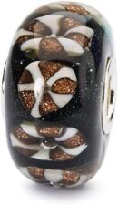 TROLLBEADS TGLBE-20092 Limited Bead Dolce Natale in Vetro - Retail price € 45,00