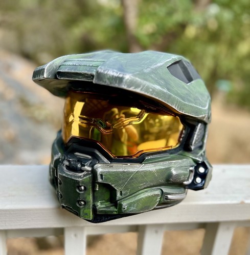 Halo helmet master chief 5 - halo,