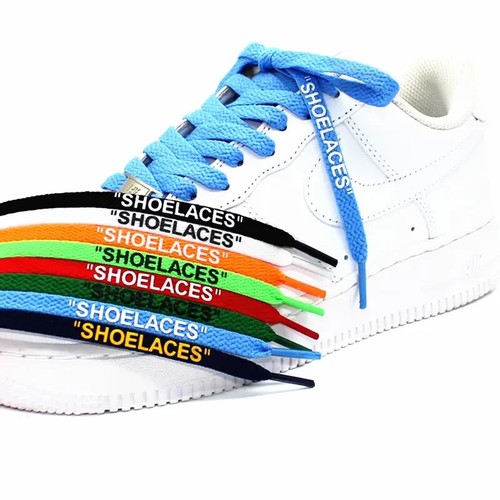 Lacci off white - off, scarpe