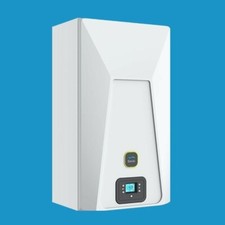 CALDAIA A CONDENSAZIONE SAVIO INOXDENS MOON 30S METANO/GPL CON KIT FUMI COASSIAL