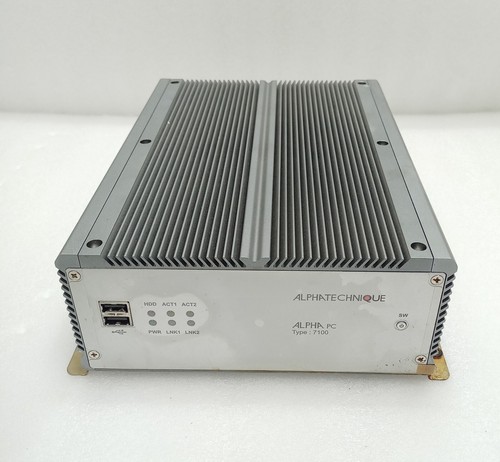 Alphatechnique mini tipo - mini,