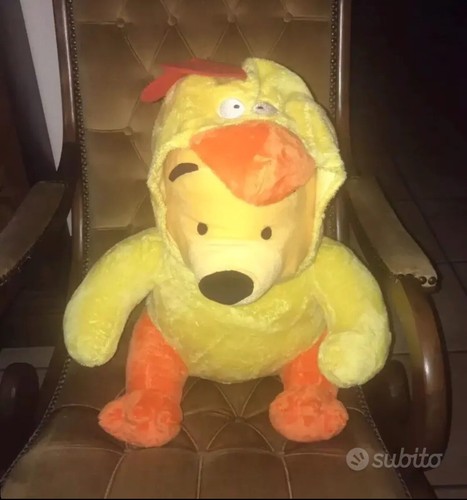 Peluche disney winnie - disney, pooh
