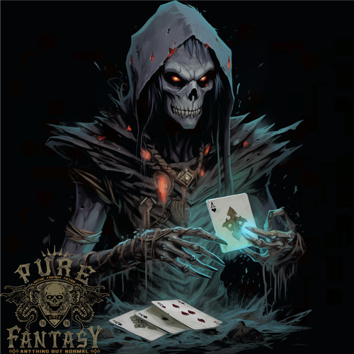 Shirt uomo grim reaper - t-shirt, skull