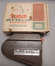 Dispenser Per Scotch Biadesivo Anni 70/80