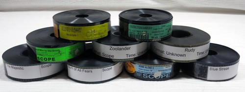 Trailer film zoolander blue - -,