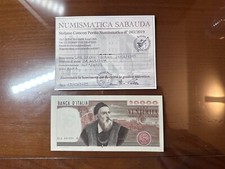REPUBBLICA ITALIANA LIRE 20000