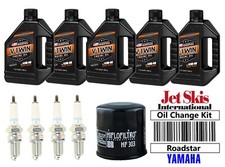 Oil Change Kit For Yamaha Road