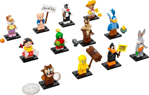 Lego 71030 looney tunes - looney,