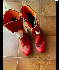 RARI VINTAGE STIVALI MOTO