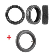 COPERTONE MONOPATTINO ELETTRICO 8 1/2 X 2 + CAMERA D'ARIA VALVOLA DRITTA 1PZ