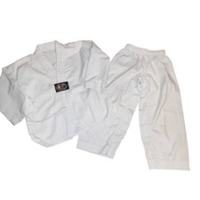 Costume halloween taekwondo - halloween,