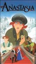 Anastasia (1998) VHS