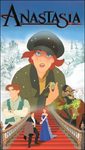 Anastasia vhs - anastasia,