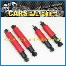 Ammortizzatori olio anteriori