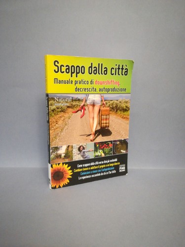 Scappo dalla città manuale - dalla, città: