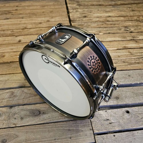Tamburo rullante black - tamburo,