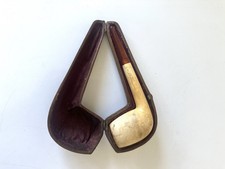 Vintage meerschaum smoking - vintage,
