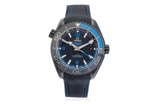 Omega seamaster planet - planet, ocean