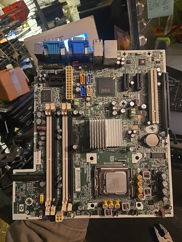 Compaq dc5800 scheda madre - hp,