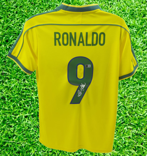 Maglia ronaldo brasile 1998 - maglia, 9