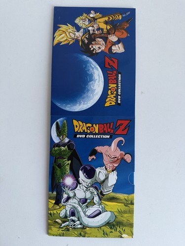 Dragonball dvd collection - ✅dragonball,