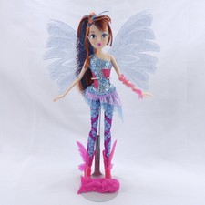 Jakks Pacific Winx Club 2013 Bloom Sirenix Fairy Doll! NOOB