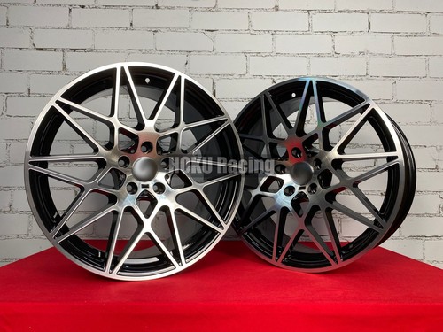 Cerchi stile 666m lucidi - 18",