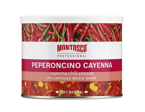 Peperoncino cayenna in - peperoncino,
